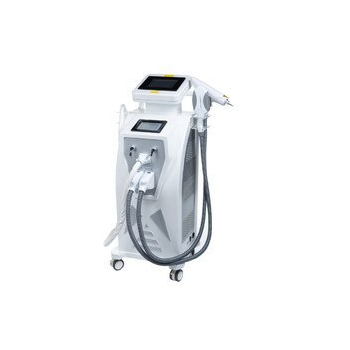 SHR BD-39 Multi-System OPT + RF Bipolar + q-switch